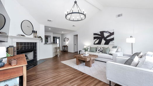 Pearland 1-story, 3-bed 3717 Pin Oak Drive E-idx