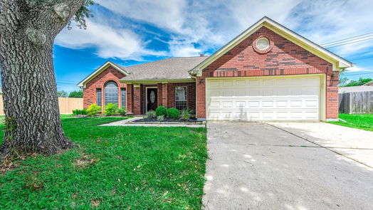 Pearland 1-story, 3-bed 3717 Pin Oak Drive E-idx