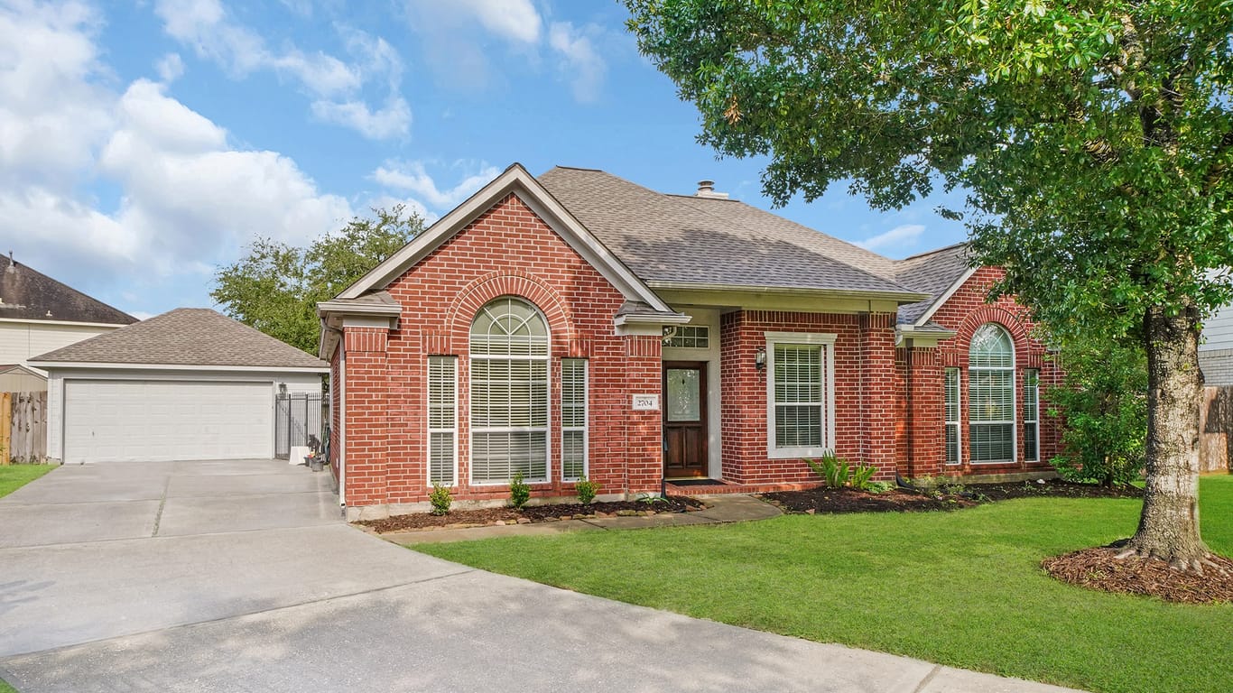 Pearland 1-story, 3-bed 2704 Marble Creek Drive-idx