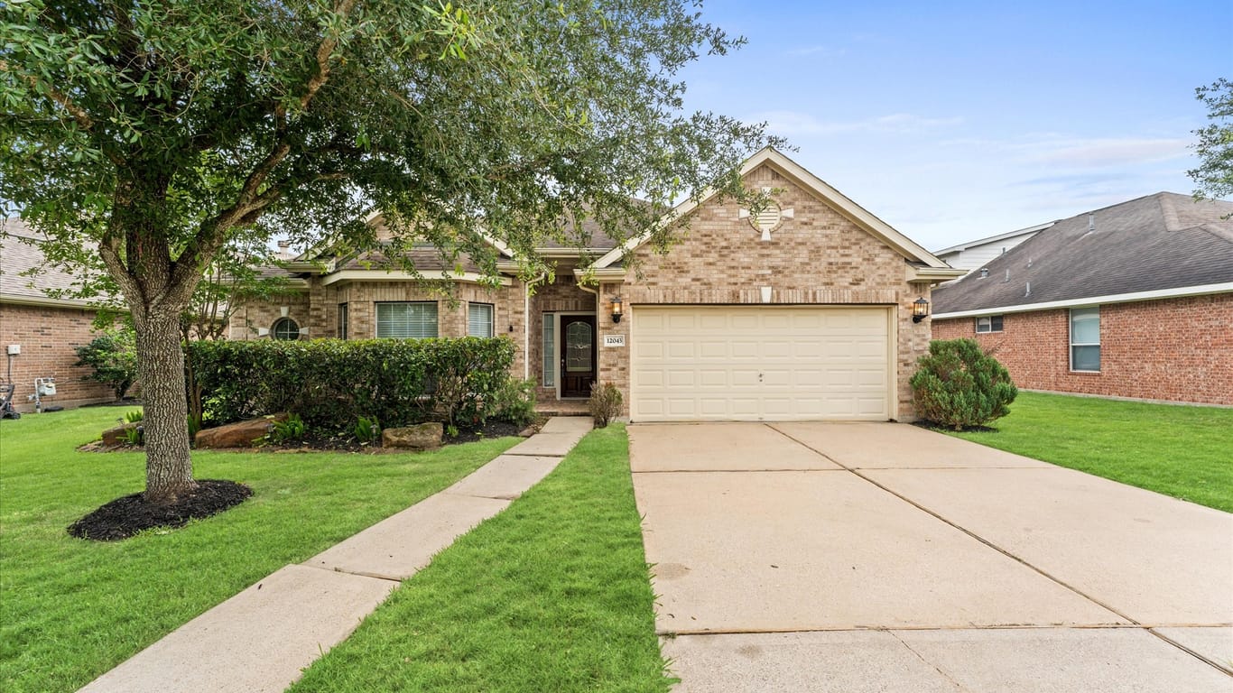 Pearland 1-story, 3-bed 12043 Bogey Way-idx