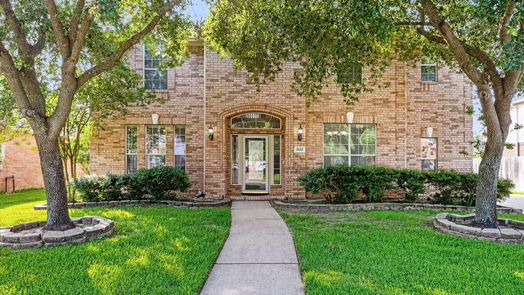 Pearland 2-story, 4-bed 2122 Fortuna Bella Drive-idx