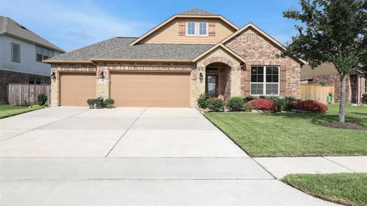 Pearland 1-story, 3-bed 1410 Silver Rings Court-idx