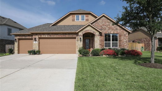 Pearland 1-story, 3-bed 1410 Silver Rings Court-idx