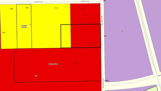 Pearland null-story, null-bed 1508 Mykawa Road-idx