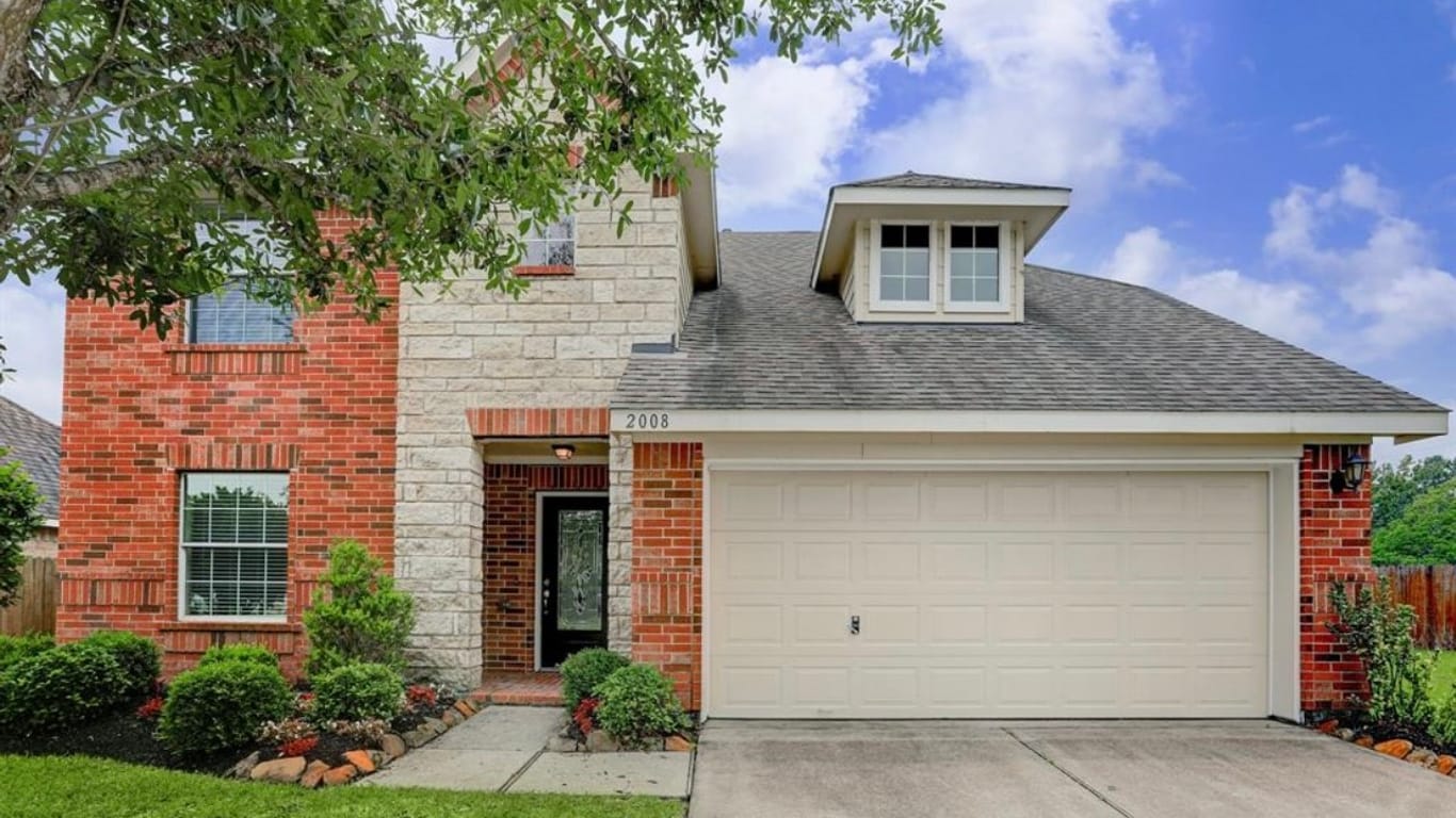 Pearland 2-story, 5-bed 2008 Water Oak Drive-idx