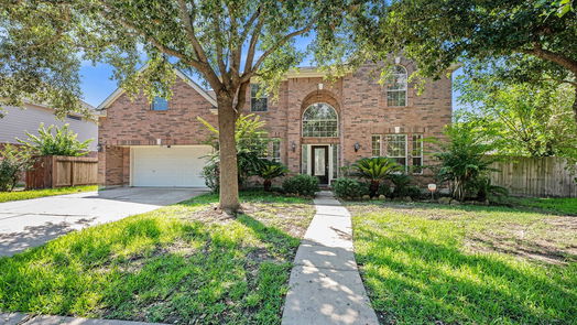 Pearland 2-story, 4-bed 2325 Da Vinci Drive-idx