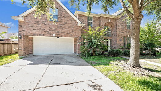 Pearland 2-story, 4-bed 2325 Da Vinci Drive-idx