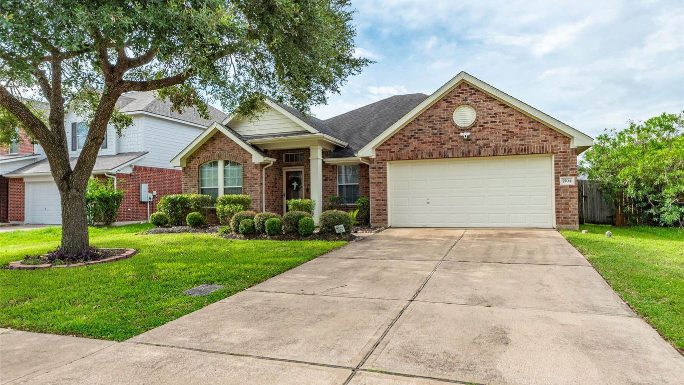 Pearland 1-story, 4-bed 7504 Waterlilly Lane-idx