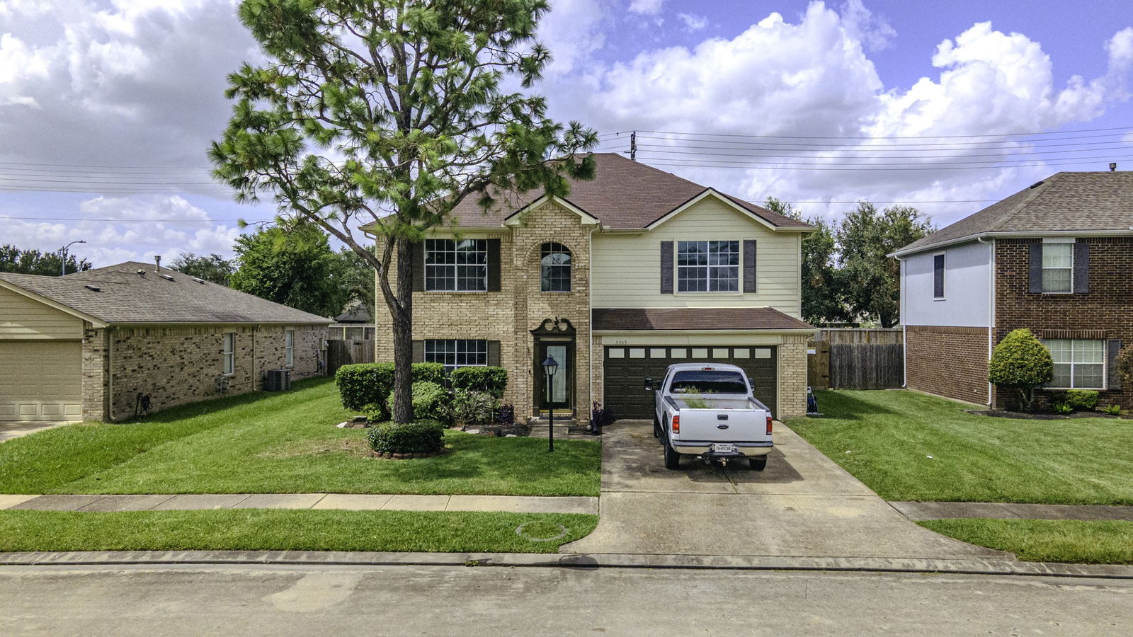 Pearland 2-story, 3-bed 3205 Maryfield Lane-idx