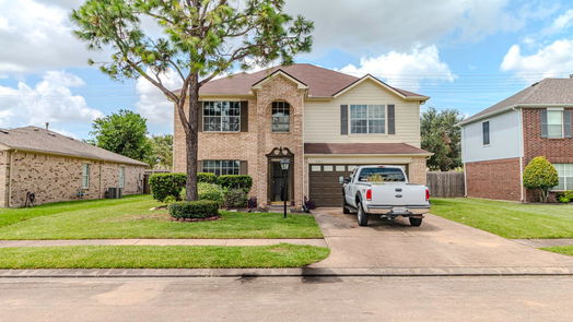 Pearland 2-story, 3-bed 3205 Maryfield Lane-idx