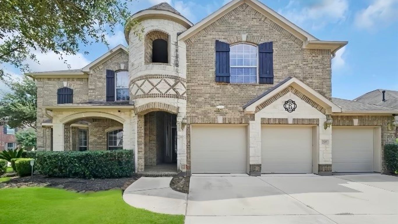 Pearland 2-story, 5-bed 2101 Woodland Court-idx