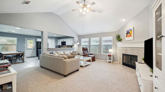 Pearland 1-story, 3-bed 2006 Creek Shore Lane-idx