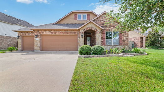 Pearland 1-story, 3-bed 1410 Silver Rings Court-idx