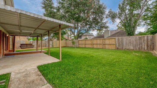 Pearland 2-story, 4-bed 1203 Chesterwood Drive-idx