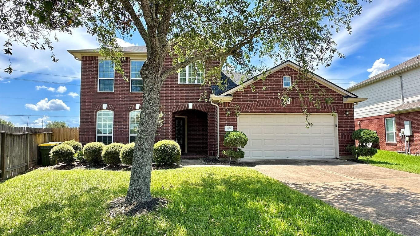 Pearland 2-story, 4-bed 3026 Ripple Bend Court-idx