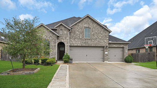 Pearland 2-story, 4-bed 2103 Granite Pass Drive-idx