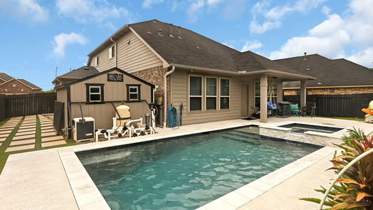 Pearland 2-story, 4-bed 2103 Granite Pass Drive-idx