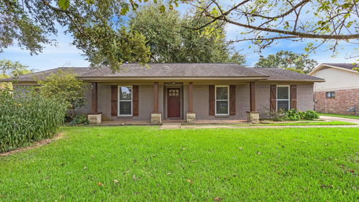 Pearland 1-story, 3-bed 2507 Taylor Lane-idx