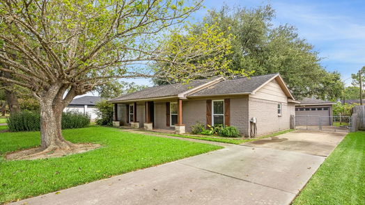 Pearland 1-story, 3-bed 2507 Taylor Lane-idx