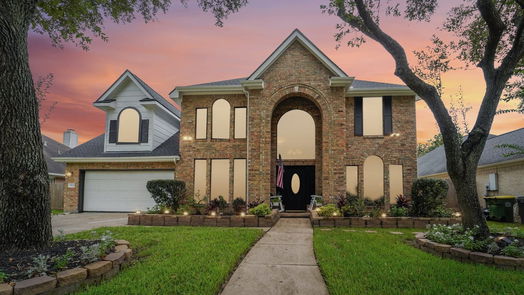 Pearland 2-story, 4-bed 3804 Sunset Meadows Drive-idx