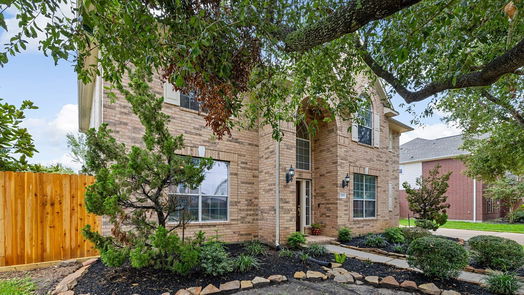 Pearland 2-story, 4-bed 2103 Fortuna Bella Drive-idx