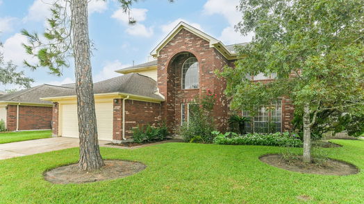 Pearland 2-story, 3-bed 1801 Oakbrook Circle-idx