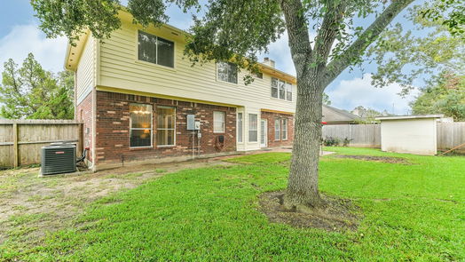 Pearland 2-story, 3-bed 1801 Oakbrook Circle-idx