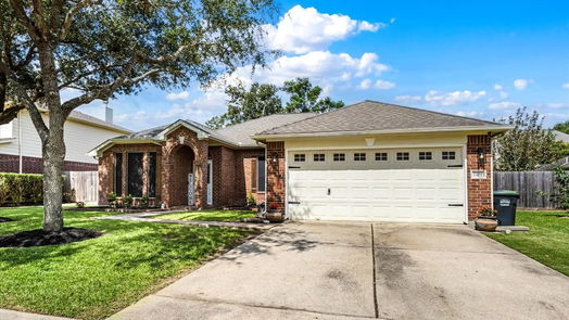 Pearland 1-story, 4-bed 1109 Lake Shore Drive-idx