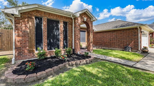 Pearland 1-story, 4-bed 1109 Lake Shore Drive-idx