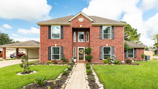 Pearland 2-story, 4-bed 2602 Briar View Drive-idx