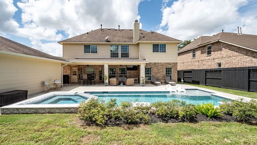 Pearland 2-story, 5-bed 3511 Blue Spruce Trail-idx