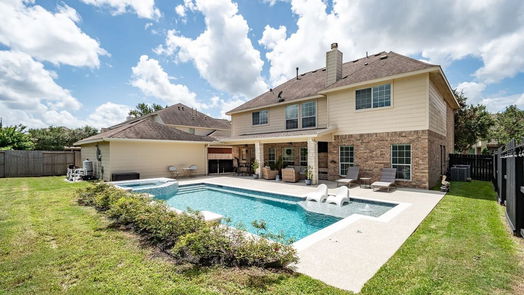 Pearland 2-story, 5-bed 3511 Blue Spruce Trail-idx