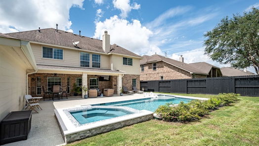 Pearland 2-story, 5-bed 3511 Blue Spruce Trail-idx