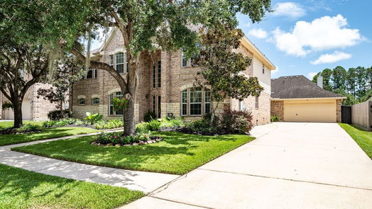 Pearland 2-story, 5-bed 3511 Blue Spruce Trail-idx