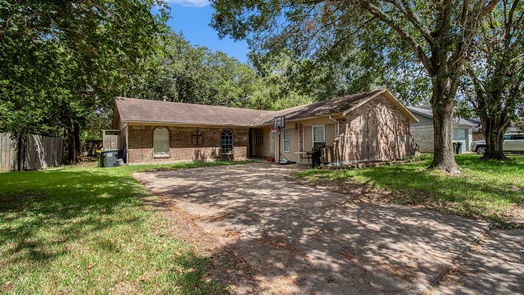 Pearland 1-story, 3-bed 5401 Cunningham Drive-idx