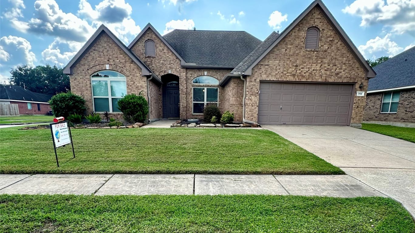 Pearland 1-story, 4-bed 1816 Oak Lodge Drive-idx