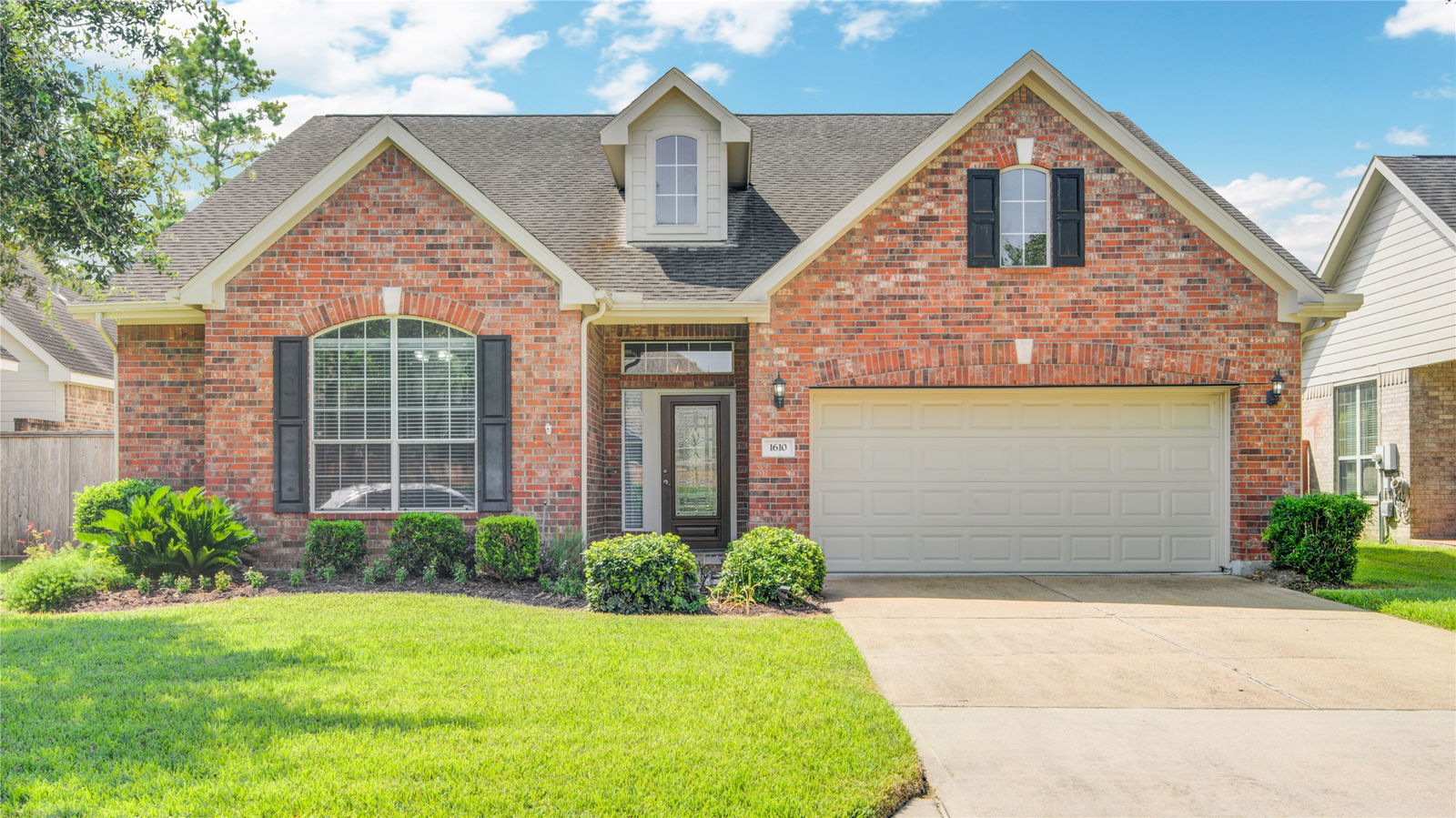 Pearland 1-story, 3-bed 1610 Tuscany Place-idx