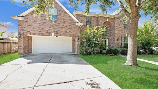 Pearland 2-story, 4-bed 2325 Da Vinci Drive-idx