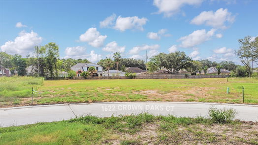 Pearland null-story, null-bed 1622 Crown Oaks Court-idx