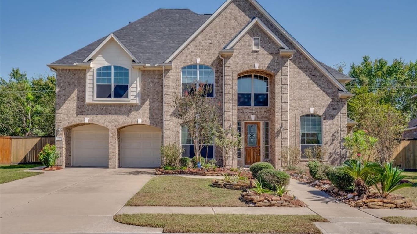 Pearland 2-story, 5-bed 1415 Laurel Leaf Lane-idx