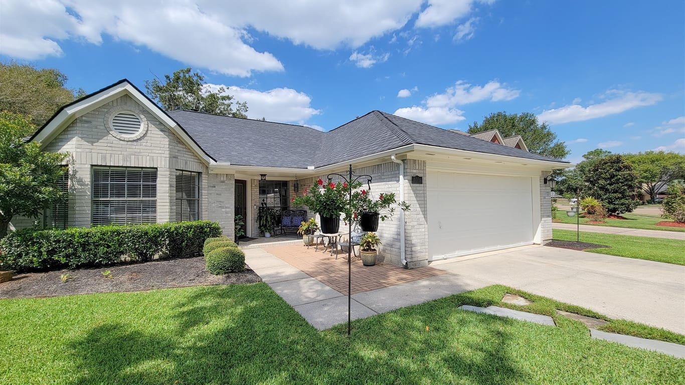 Pearland 1-story, 3-bed 4004 Blue Heron Drive-idx