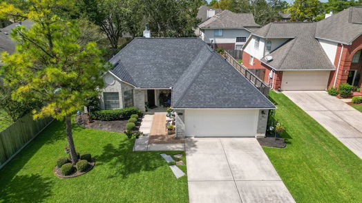 Pearland 1-story, 3-bed 4004 Blue Heron Drive-idx