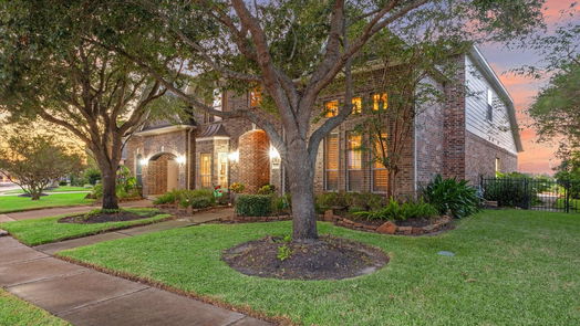 Pearland 2-story, 4-bed 2102 Tall Timbers Lane-idx