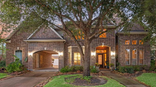 Pearland 2-story, 4-bed 2102 Tall Timbers Lane-idx