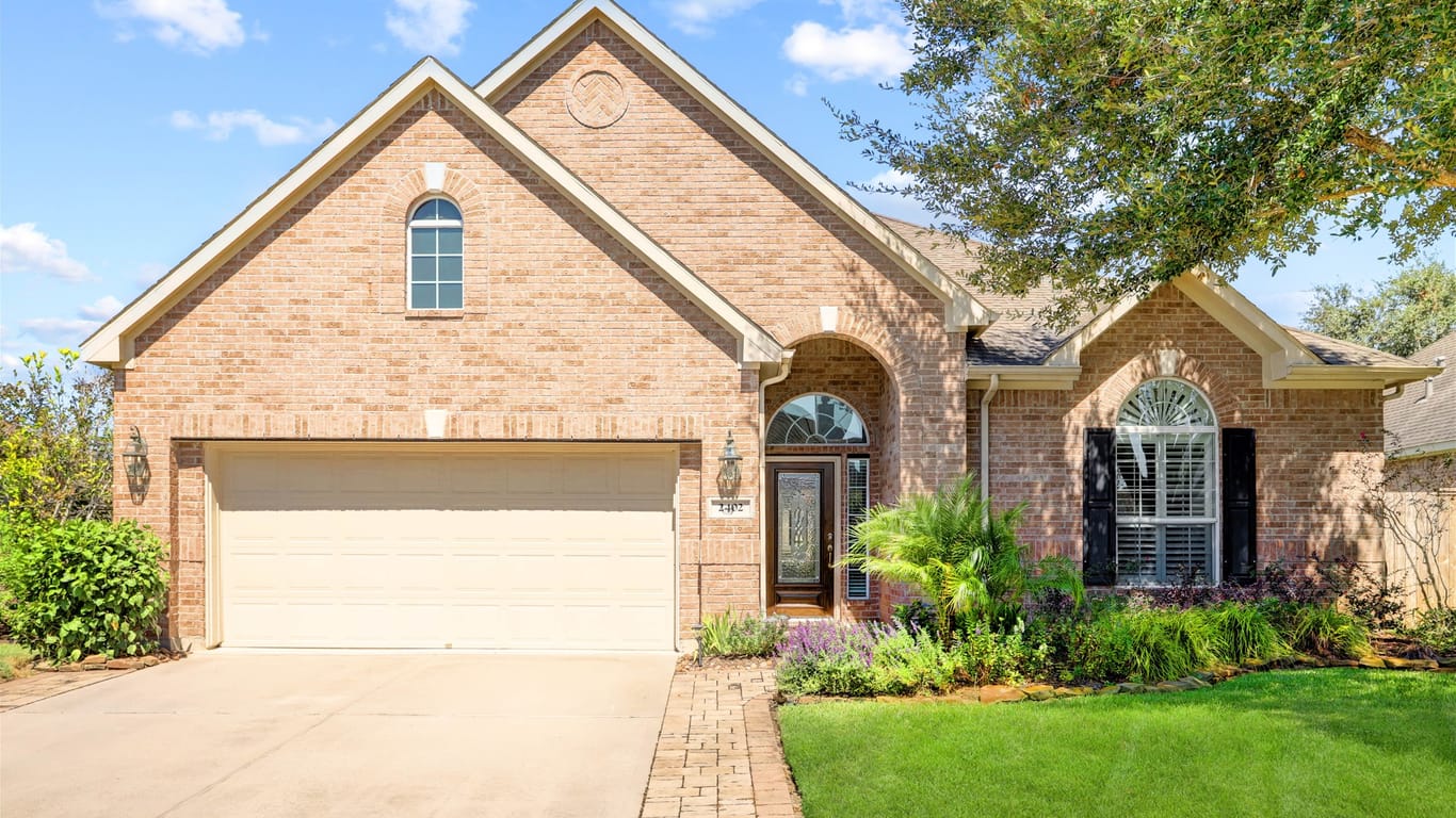 Pearland 1-story, 3-bed 2402 W Tuschman-idx