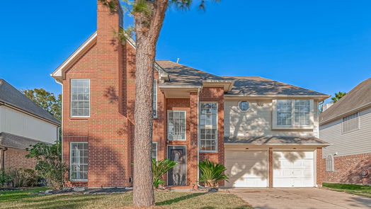 Pearland 2-story, 4-bed 1109 Chesterwood Drive-idx