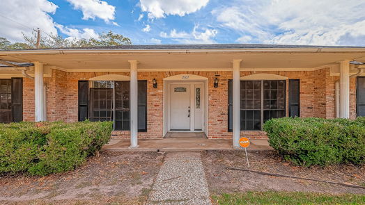 Pearland 1-story, 4-bed 2607 Gun Powder Lane-idx