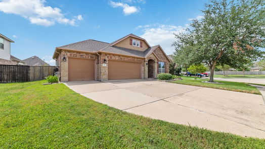 Pearland null-story, 3-bed 1410 Silver Rings Court-idx