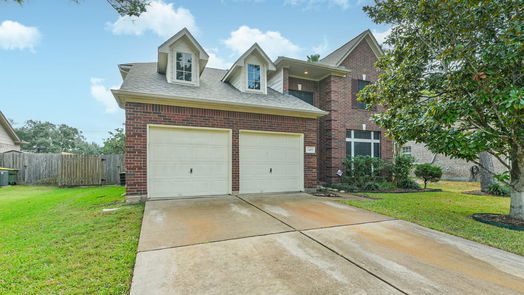 Pearland 2-story, 3-bed 2413 Piney Woods Drive-idx