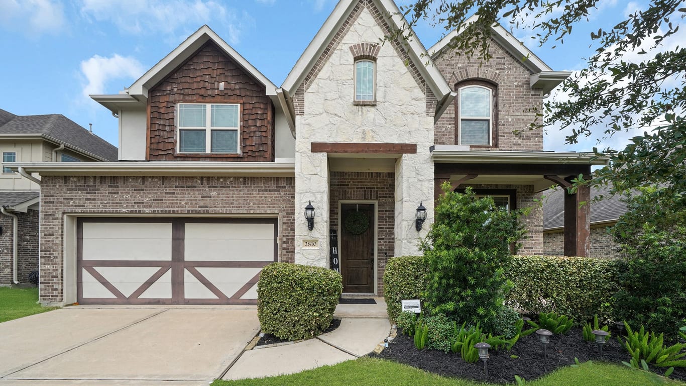 Pearland 2-story, 4-bed 2810 Parkside Village Lane-idx